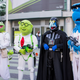Illustration for article titled The Force Is Strong With This Gallery Of iStar Wars/i Celebration Cosplay